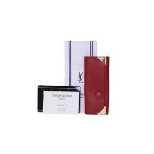 PRE-OWNED YVES SAINT LAURENT KEY HOLDER